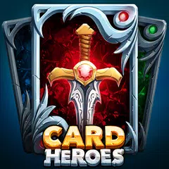 Скачать Card Heroes: CCG/TCG card game APK