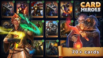 Card Heroes स्क्रीनशॉट 1