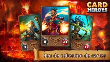 Card Heroes Affiche