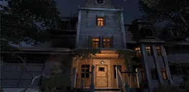 Scary Mansion: Horror-Spiel 3D