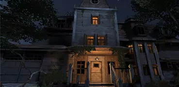 Scary Mansion：Escape de Terror