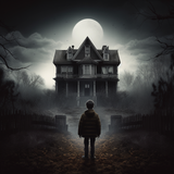 Scary Mansion：Страшная игра 3D APK