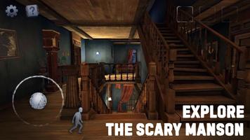 Scary Mansion ภาพหน้าจอ 1