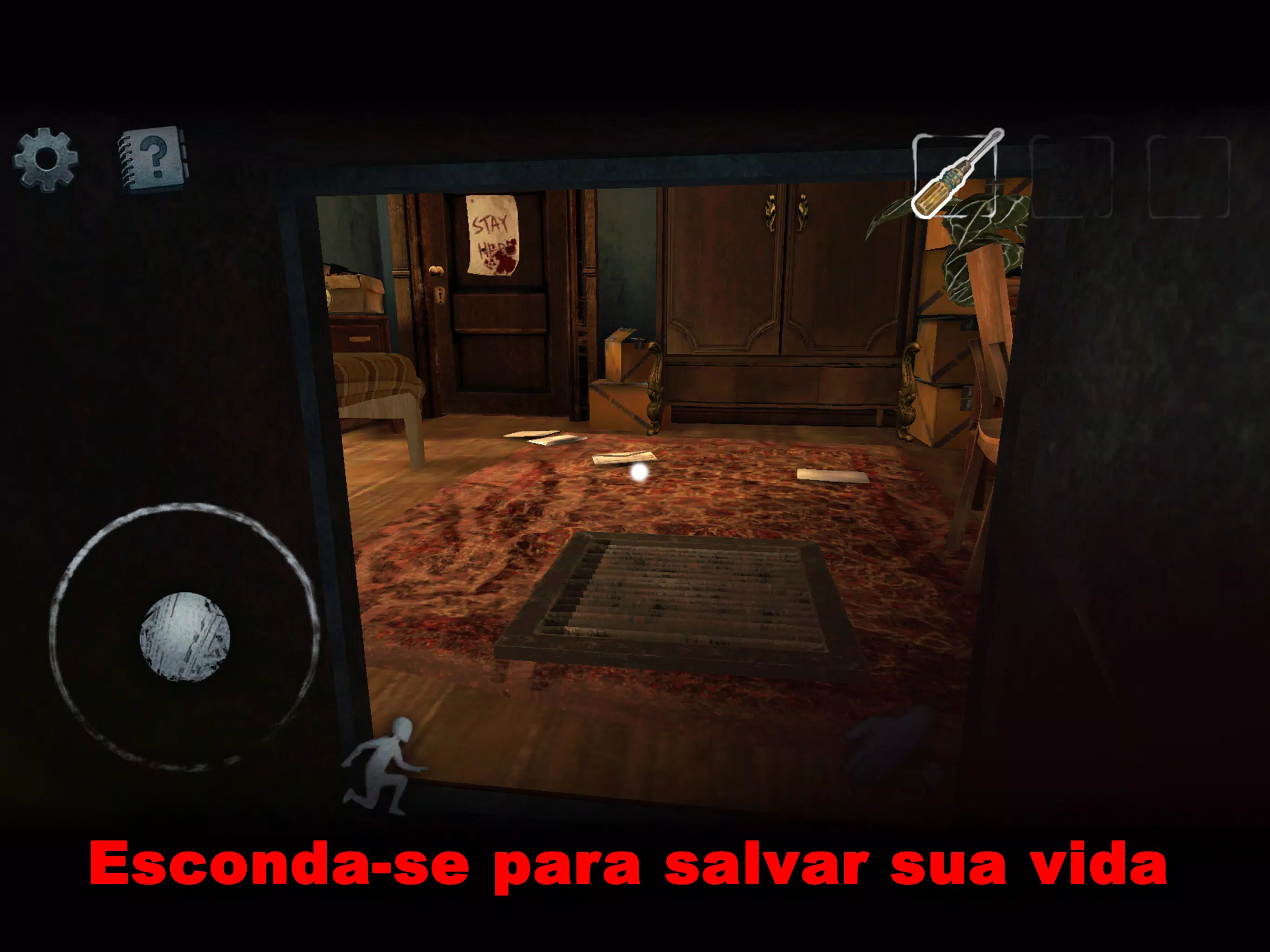 Horror Show - Jogo de Terror – Apps no Google Play