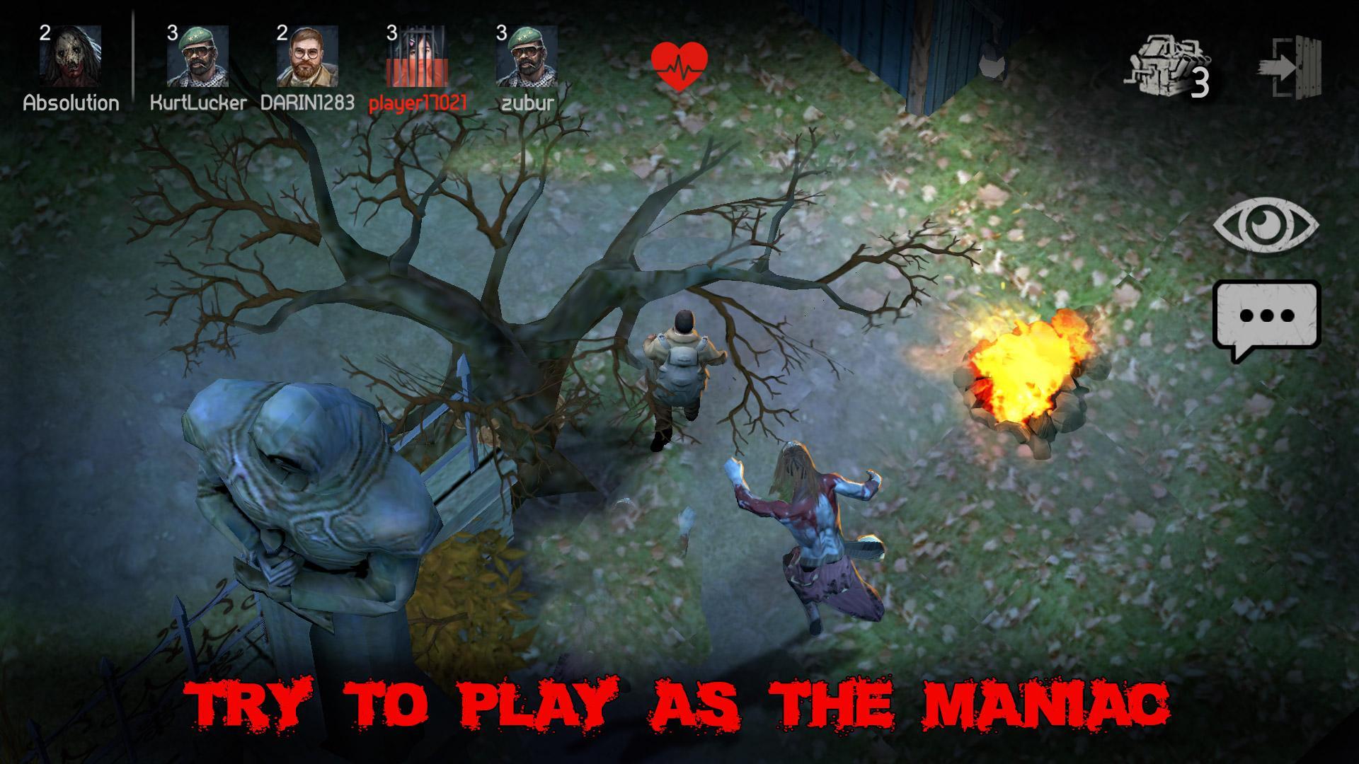 Horrorfield For Android Apk Download - roblox friday the 13th psycho 2 juego gratis en