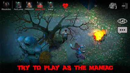 Horrorfield Multiplayer horror XAPK download