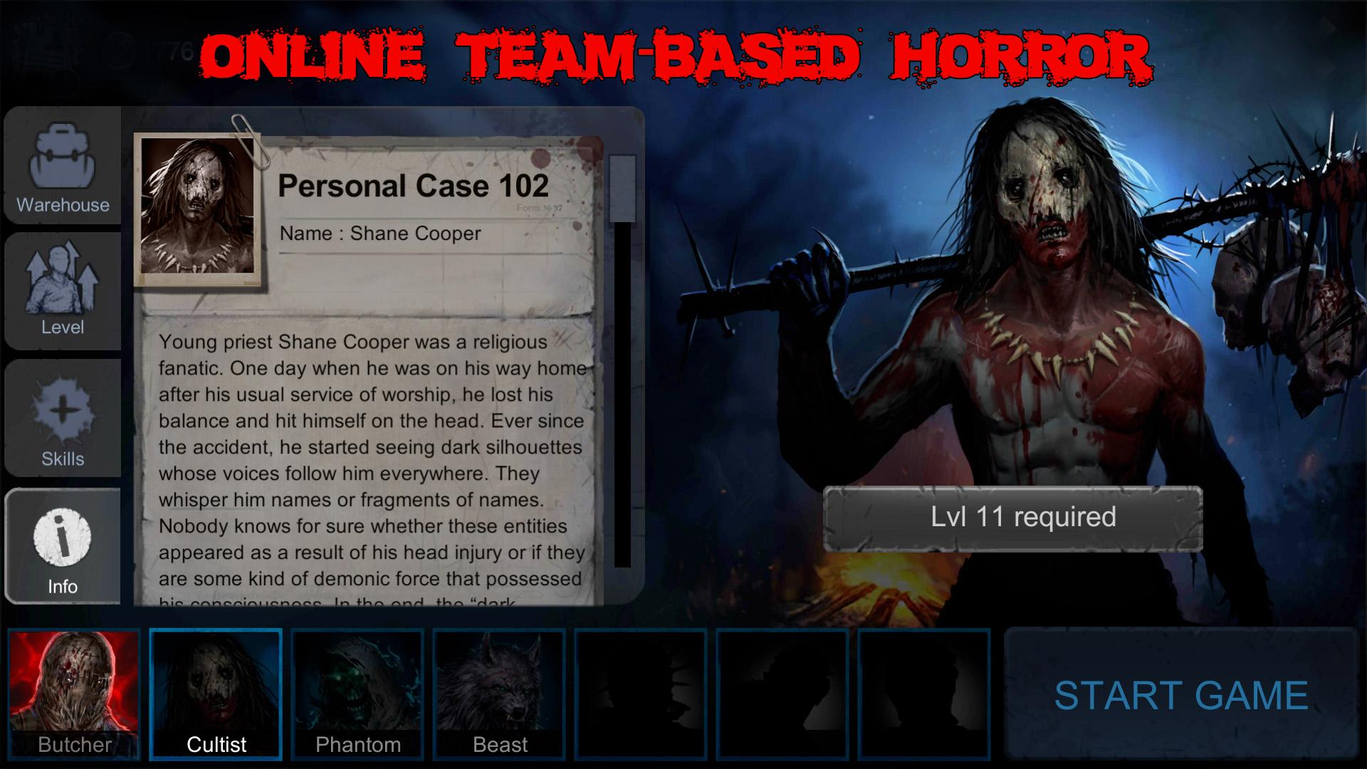 Horrorfield for Android - APK Download - 