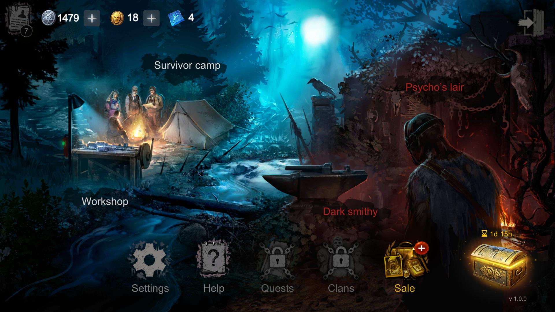 Horrorfield for Android - APK Download - 