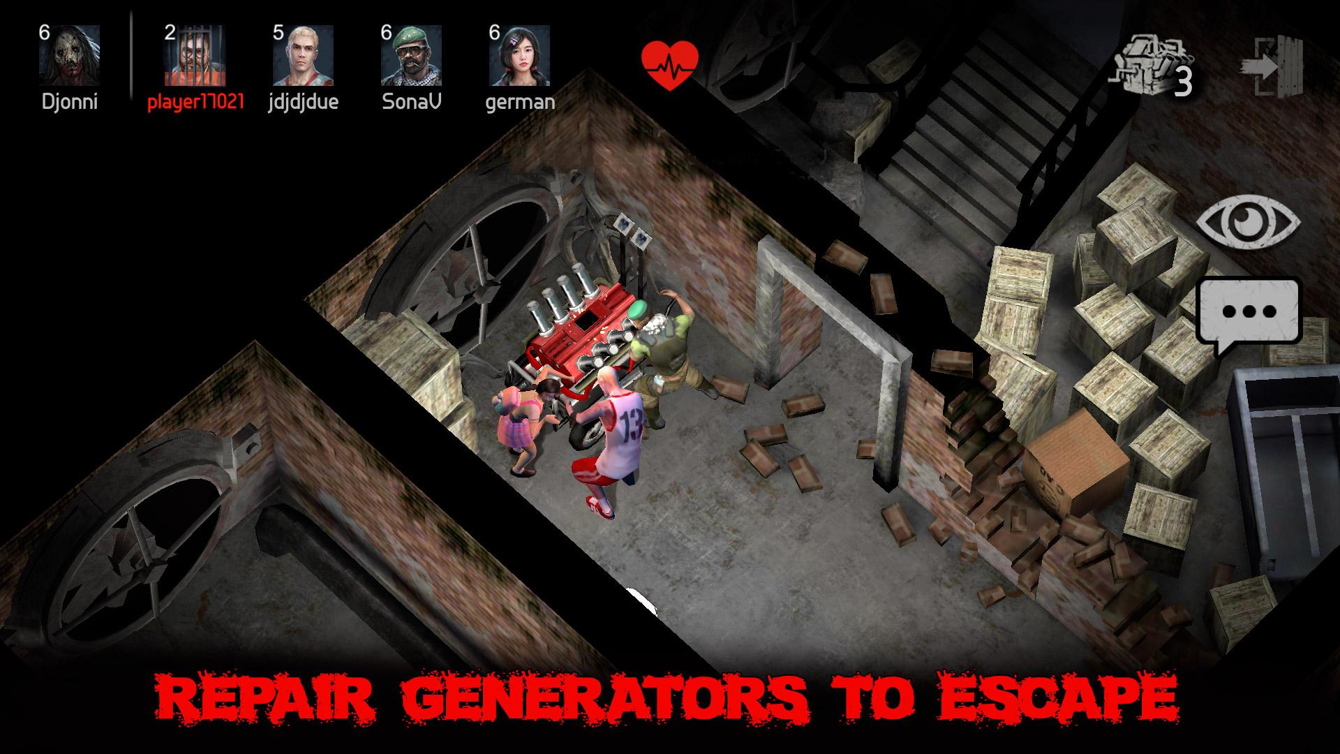 Horrorfield for Android - APK Download - 
