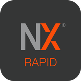 NX Rapid Drone 圖標
