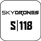 SKYDRONES S118 Zeichen