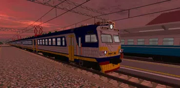 SkyRail - игра про поезда