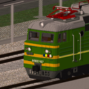 SkyRail - игра про поезда APK