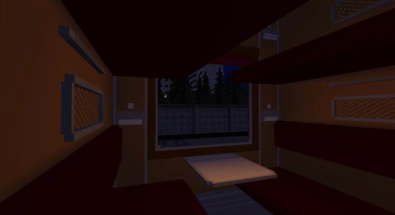 SkyRail – игра про поезда