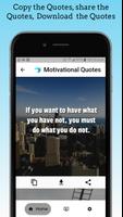Motivational Quotes 스크린샷 2