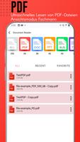 All Document Reader Screenshot 1