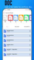Todo el lector de documentos captura de pantalla 2