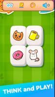 Awesome Mahjong capture d'écran 1