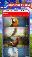 Sonneries Animaux & Oiseaux capture d'écran 1