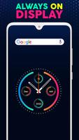 Nightstand Clock - Always ON screenshot 2