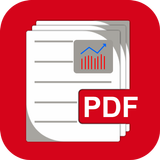 منشئ PDF: محرر PDF أيقونة