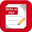 PDF Editor: Write on PDF icon