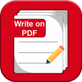 PDF Editor: Write on PDF