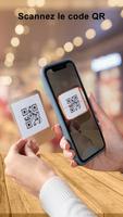 Code QR : Scanner QR capture d'écran 1