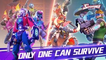 Superpower Squad screenshot 2