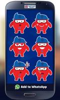 Nippon Paint Blobby Stickers скриншот 3