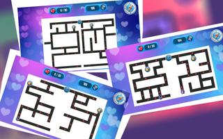 Remo The Maze Game скриншот 1