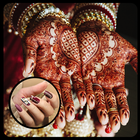 Mehndi Design And Nail Art biểu tượng