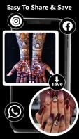 Mehndi Design And Nail Art Ekran Görüntüsü 3