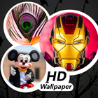 HD  Wallpapers : 4K Background icon