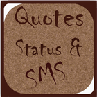 Quote Status for Whatsapp ícone
