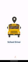 School 2 Cloud Driver Affiche