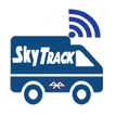 Skytrack app Zeichen