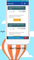 SkyTravel : Search Cheap Booking Ticket capture d'écran 3