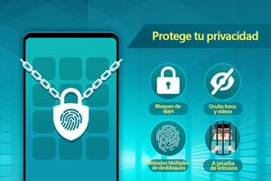 KeepLock - Protect Privacy Poster