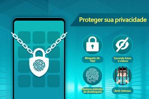 KeepLock - Protect Privacy Cartaz