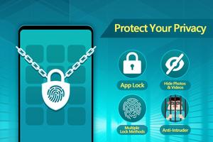 پوستر KeepLock - Protect Privacy