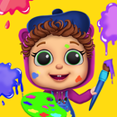 APK Joy Joy Drawing, Painting, Coloring Games for Kids