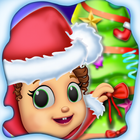 Baby Joy Joy: Fun Christmas Ga icône
