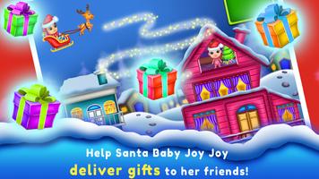 Baby Joy Joy: Fun Christmas Ga capture d'écran 3