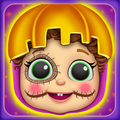 Baby Joy Joy: Halloween Costumes & Face Paint Art