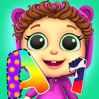 Joy Joy: Tracing ABC for Kids أيقونة