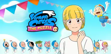 Yumi's Cells: The Puzzle