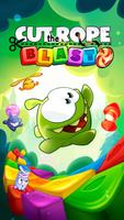 Cut the Rope: BLAST plakat