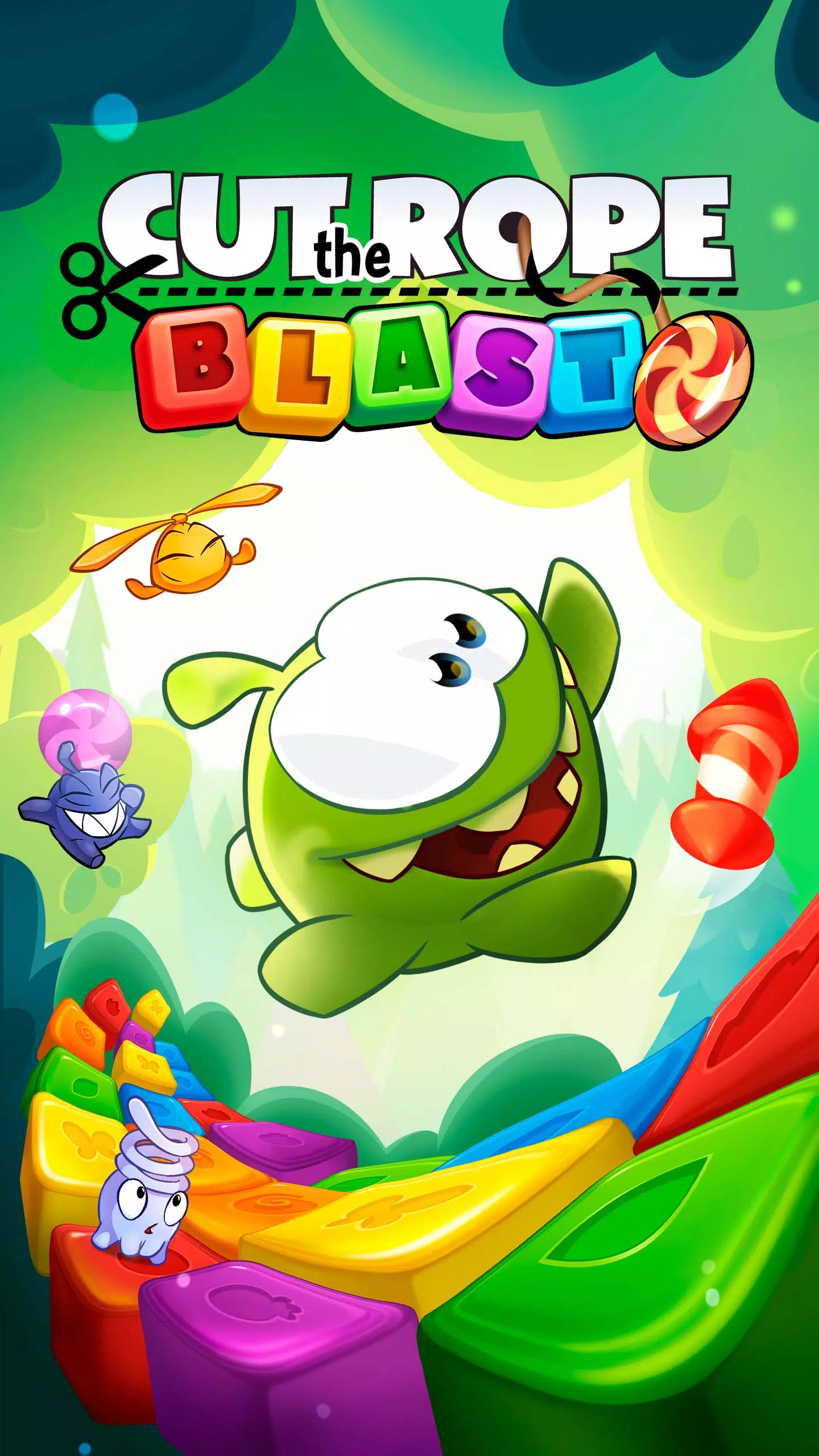 Cut the Rope - APK Download for Android