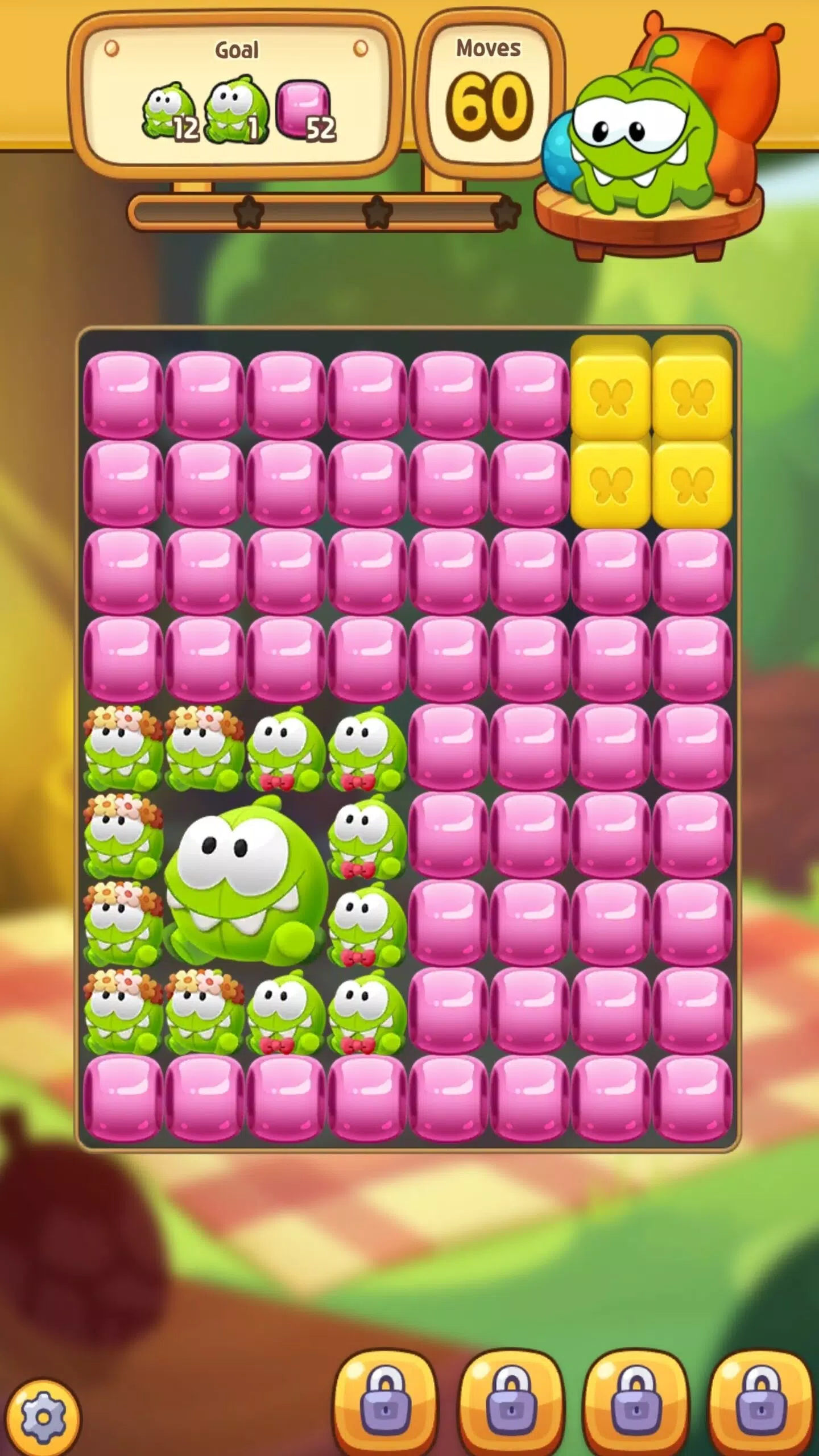 Cut the Rope: BLAST v3453 APK for Android
